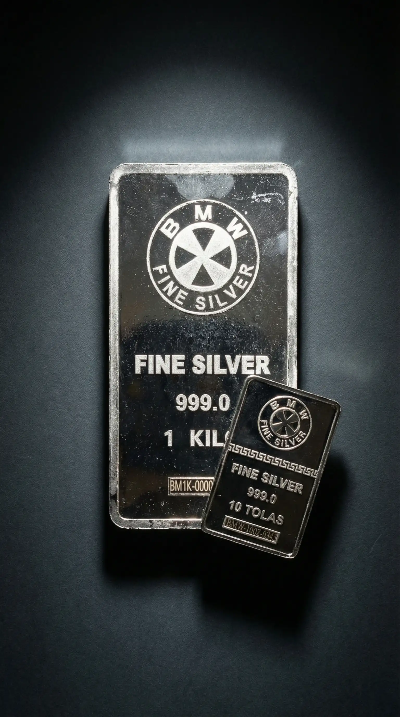 About BMW Fine Silver