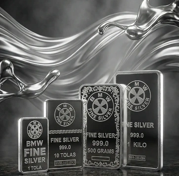 About BMW Fine Silver