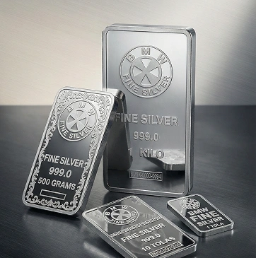 About BMW Fine Silver