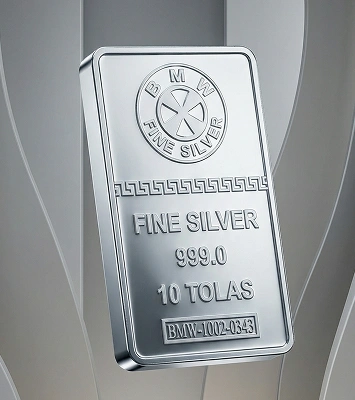 About BMW Fine Silver